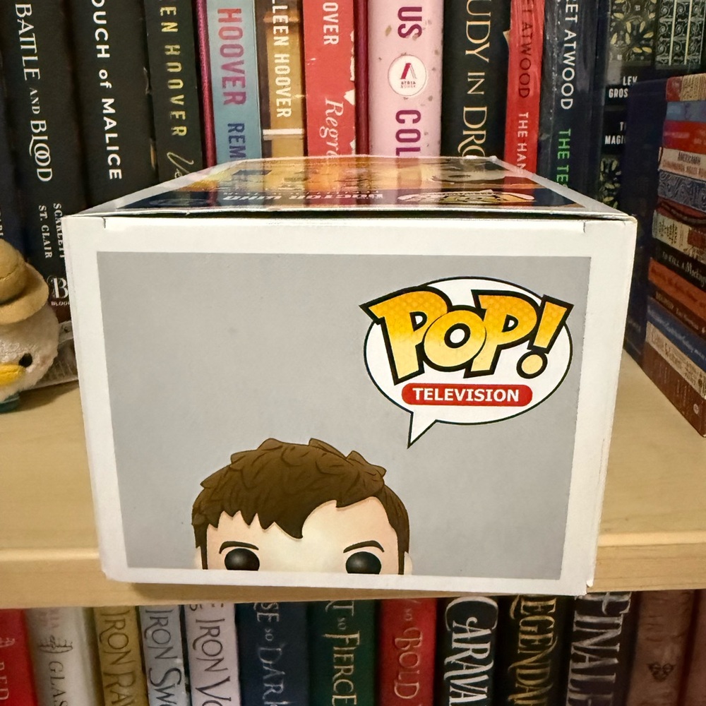 Funko Pop! Doctor Who Tenth Doctor Figure - Picture 5 of 7